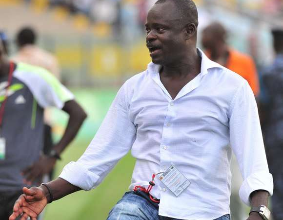 Coach Prince Yaw Owusu